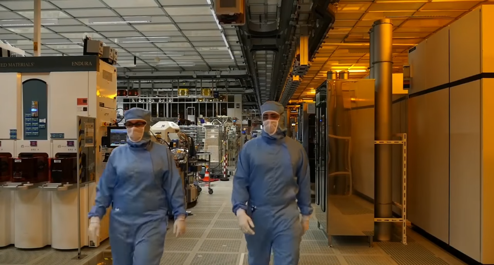 Water reuse in semiconductor industry