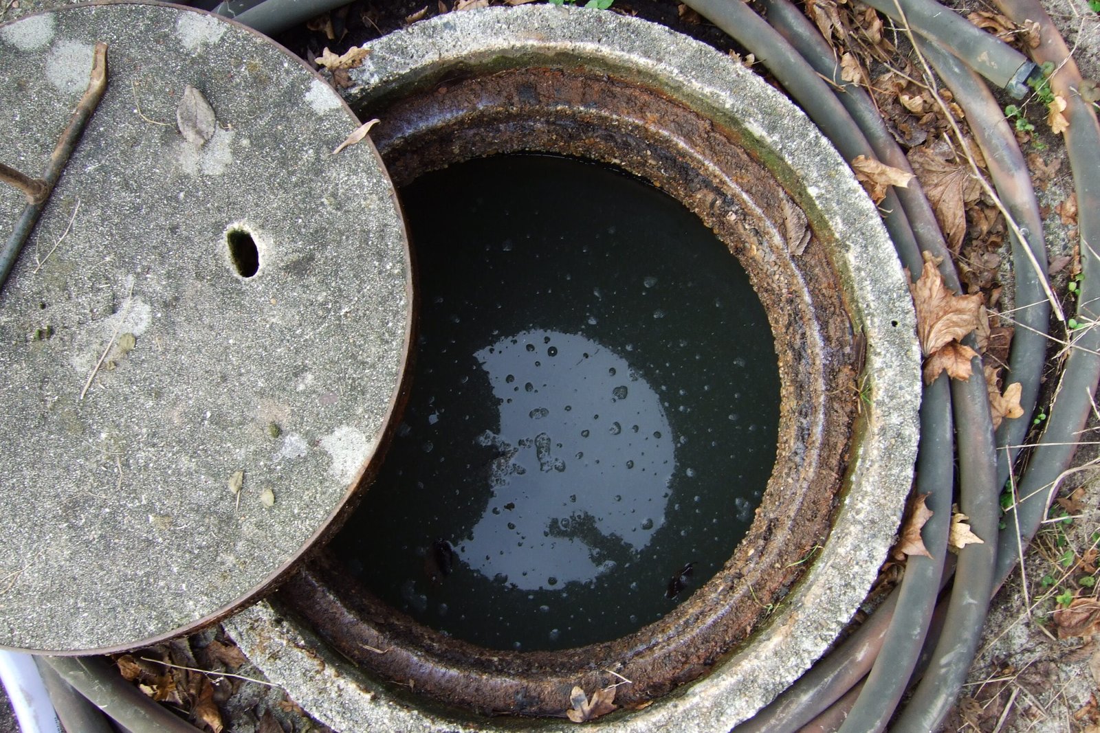 Water treatment settling tank